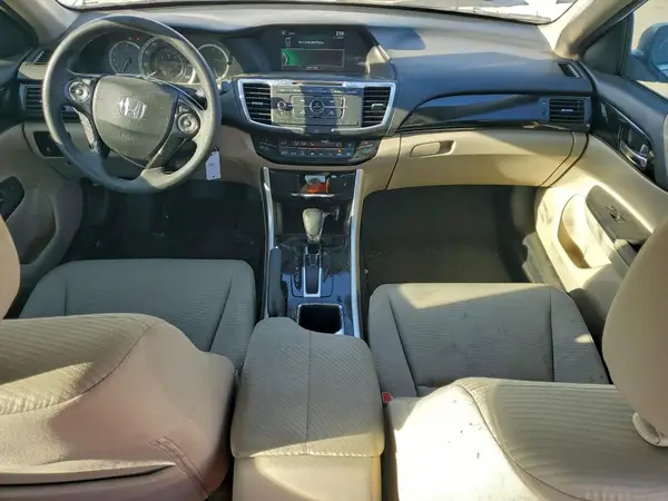 1HGCR2F33GA069948 2016 HONDA ACCORD - Image 8