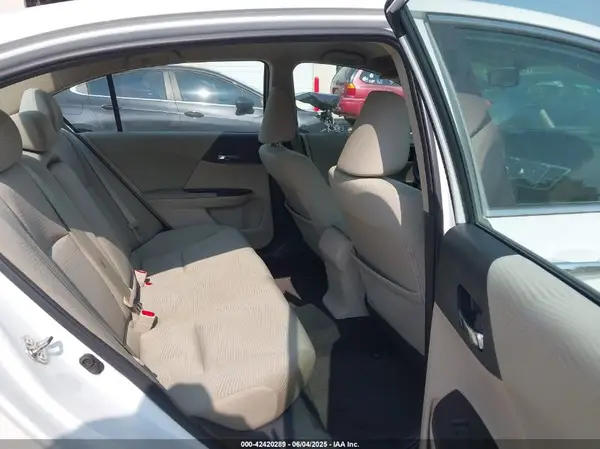 1HGCR2F33GA069951 2016 HONDA ACCORD - Image 8