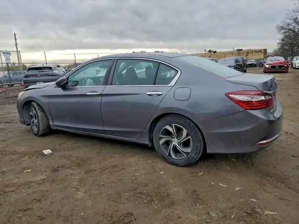 1HGCR2F33GA070677 2016 HONDA ACCORD - Image 2