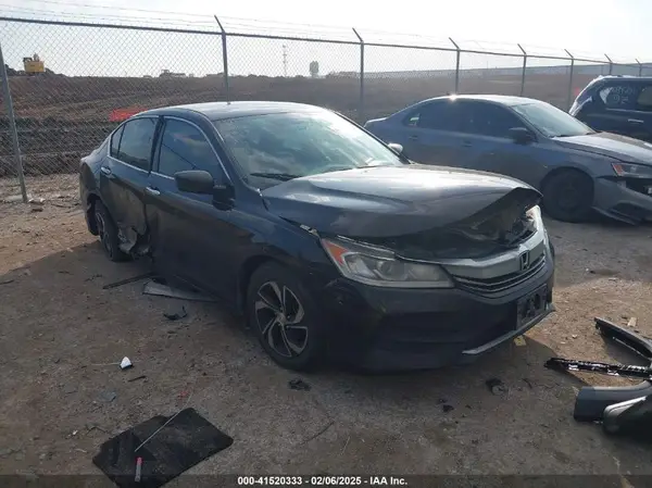 1HGCR2F33GA071196 2016 HONDA ACCORD - Image 1