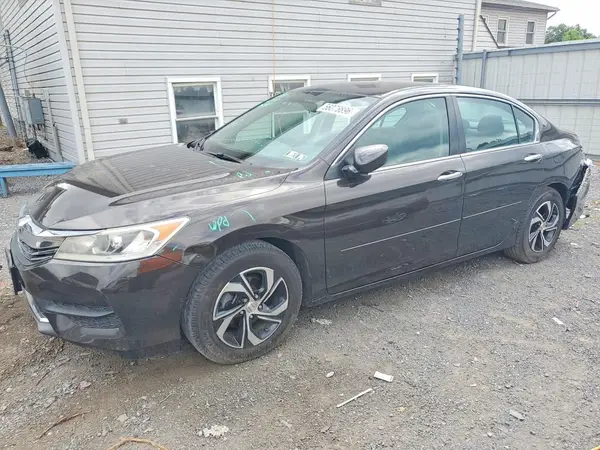 1HGCR2F33GA071313 2016 HONDA ACCORD - Image 1