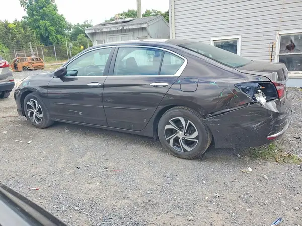 1HGCR2F33GA071313 2016 HONDA ACCORD - Image 2
