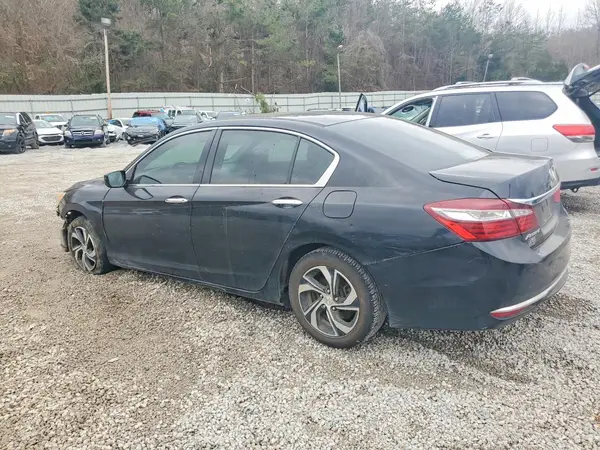 1HGCR2F33GA071568 2016 HONDA ACCORD - Image 2