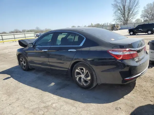 1HGCR2F33GA071666 2016 HONDA ACCORD - Image 2