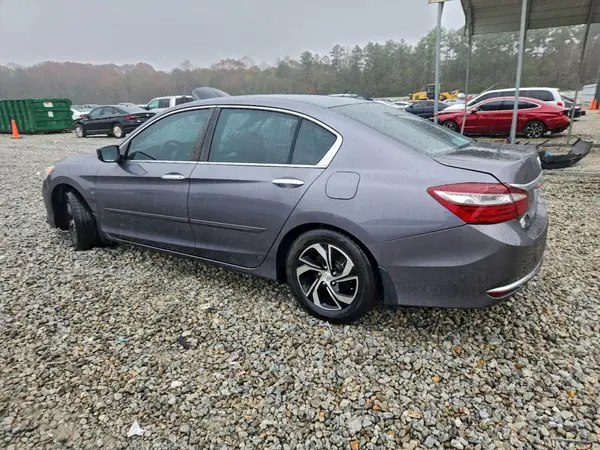 1HGCR2F33GA072588 2016 HONDA ACCORD - Image 2