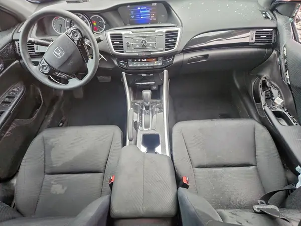1HGCR2F33GA072588 2016 HONDA ACCORD - Image 8