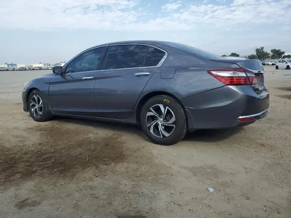 1HGCR2F33GA072901 2016 HONDA ACCORD - Image 2