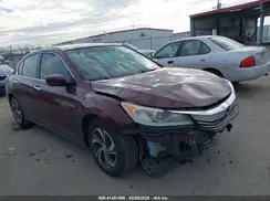 1HGCR2F33GA075328 2016 HONDA ACCORD