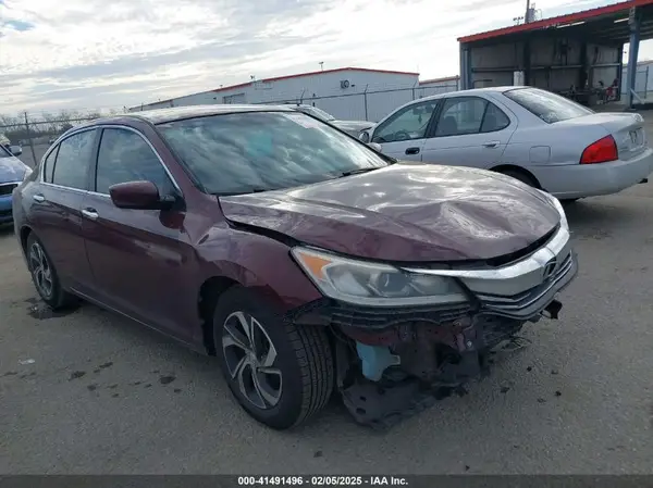1HGCR2F33GA075328 2016 HONDA ACCORD - Image 1