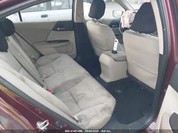1HGCR2F33GA075328 2016 HONDA ACCORD - Image 8