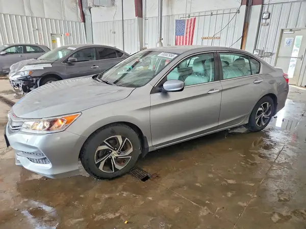 1HGCR2F33GA076026 2016 HONDA ACCORD - Image 1