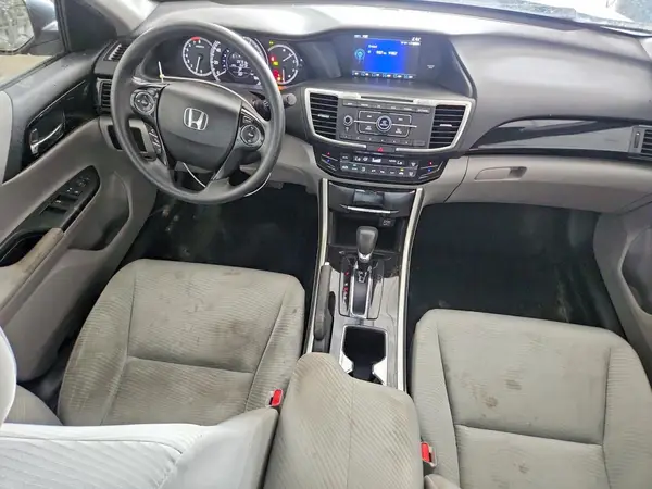 1HGCR2F33GA076026 2016 HONDA ACCORD - Image 8