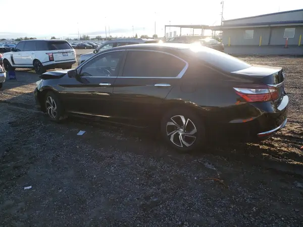 1HGCR2F33GA077838 2016 HONDA ACCORD - Image 2