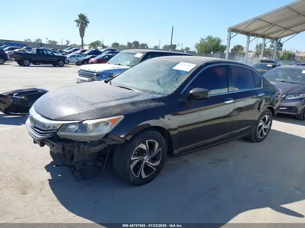 1HGCR2F33GA078164 2016 HONDA ACCORD - Image 2
