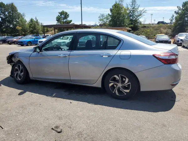 1HGCR2F33GA078276 2016 HONDA ACCORD - Image 2