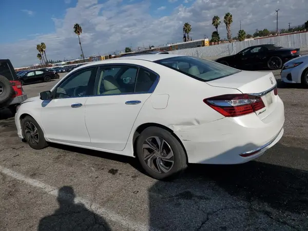 1HGCR2F33GA078360 2016 HONDA ACCORD - Image 2