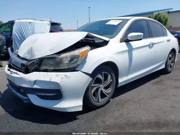 1HGCR2F33GA078388 2016 HONDA ACCORD - Image 2