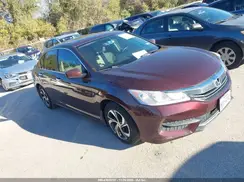 1HGCR2F33GA078665 2016 HONDA ACCORD