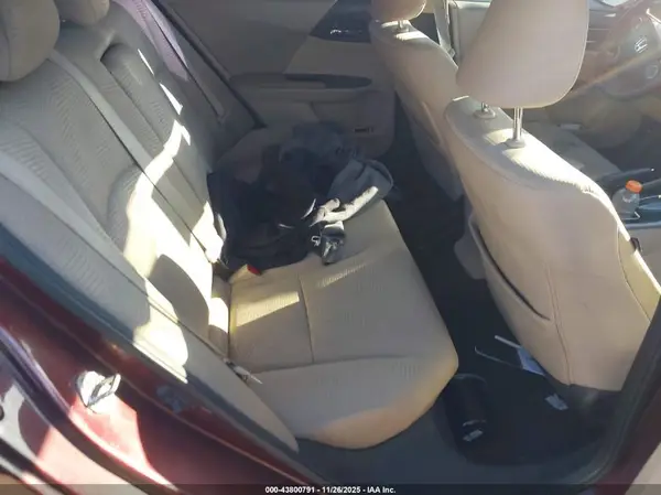 1HGCR2F33GA078665 2016 HONDA ACCORD - Image 8
