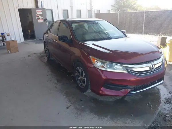 1HGCR2F33GA079234 2016 HONDA ACCORD - Image 1
