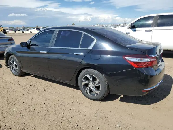 1HGCR2F33GA080481 2016 HONDA ACCORD - Image 2