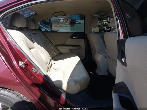 1HGCR2F33GA081260 2016 HONDA ACCORD - Image 8