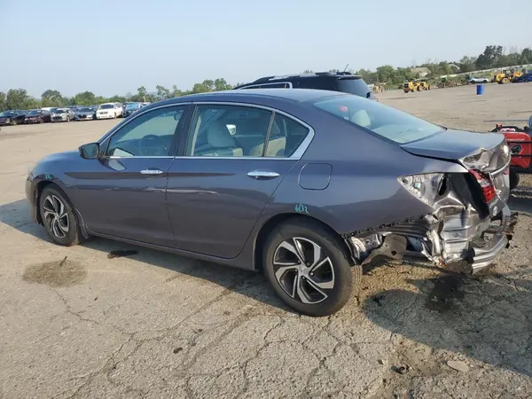 1HGCR2F33GA082330 2016 HONDA ACCORD - Image 2