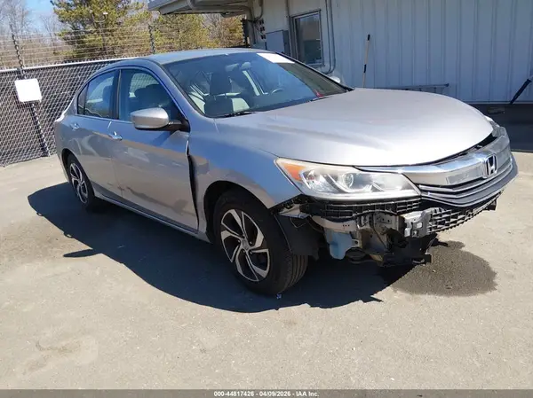 1HGCR2F33GA082523 2016 HONDA ACCORD - Image 1