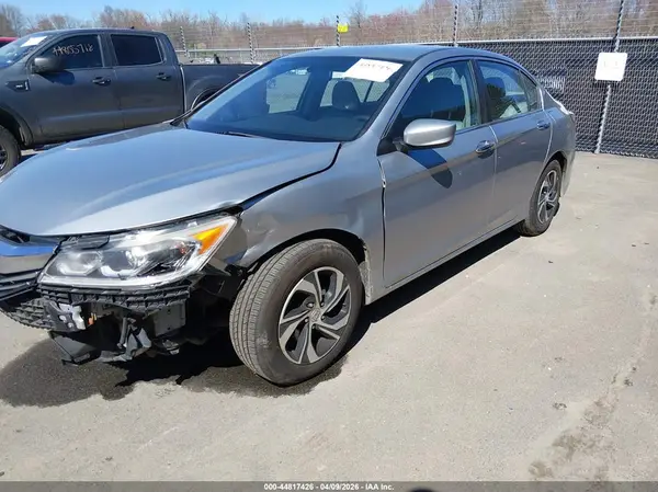 1HGCR2F33GA082523 2016 HONDA ACCORD - Image 2