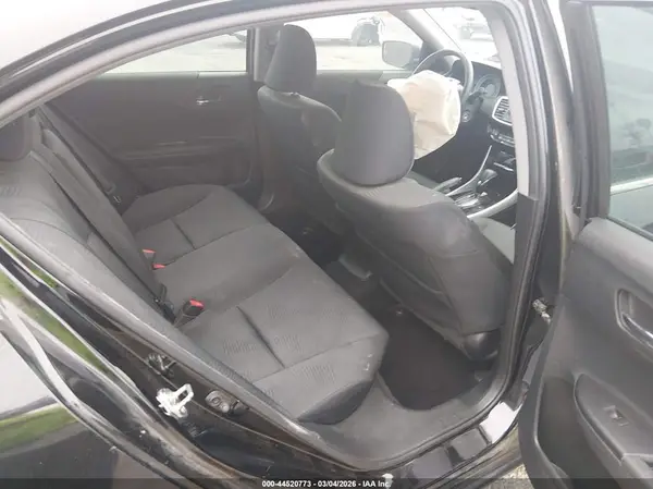 1HGCR2F33GA083851 2016 HONDA ACCORD - Image 8