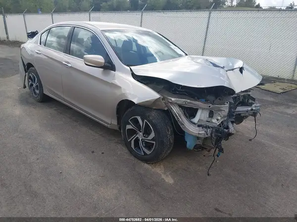 1HGCR2F33GA084613 2016 HONDA ACCORD - Image 1