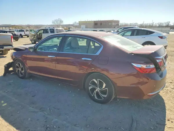 1HGCR2F33GA085213 2016 HONDA ACCORD - Image 2