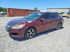 1HGCR2F33GA085289 2016 HONDA ACCORD