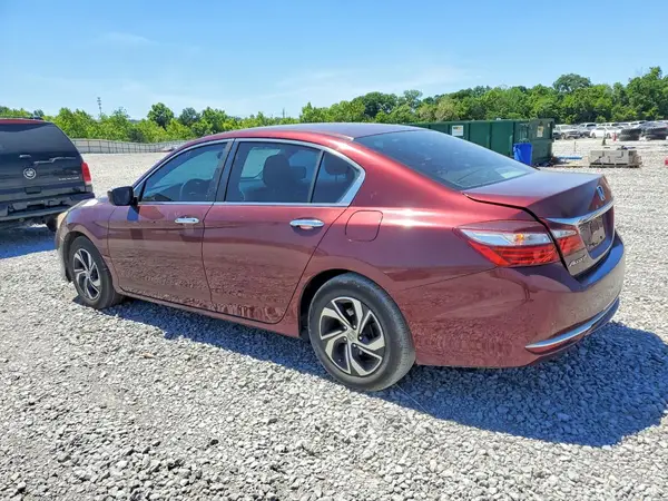 1HGCR2F33GA085289 2016 HONDA ACCORD - Image 2