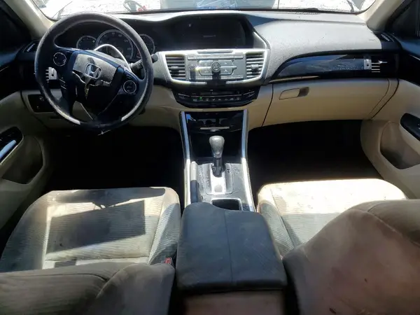 1HGCR2F33GA085289 2016 HONDA ACCORD - Image 8