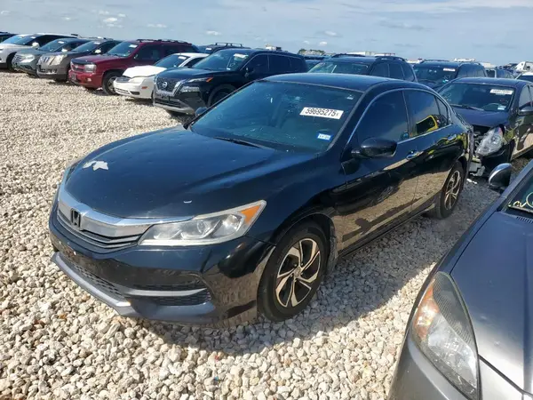 1HGCR2F33GA086474 2016 HONDA ACCORD - Image 1