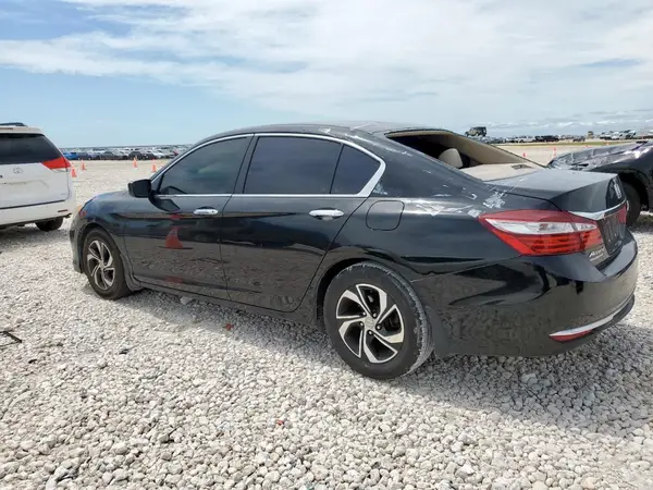 1HGCR2F33GA086474 2016 HONDA ACCORD - Image 2