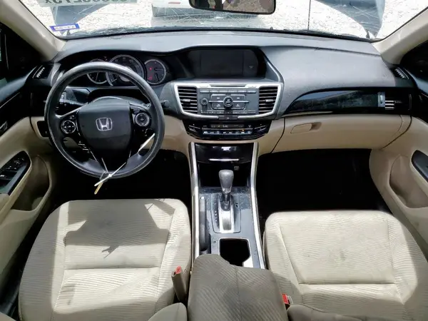 1HGCR2F33GA086474 2016 HONDA ACCORD - Image 8