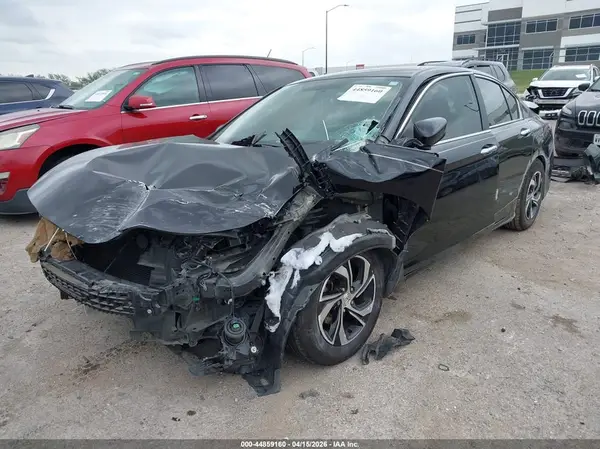 1HGCR2F33GA086491 2016 HONDA ACCORD - Image 2