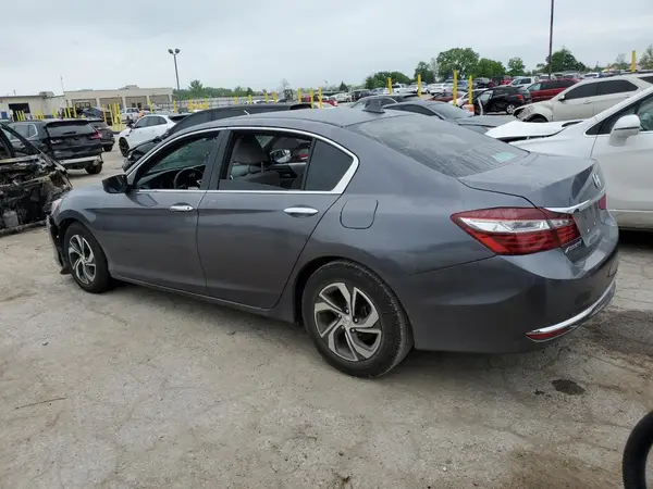 1HGCR2F33GA086913 2016 HONDA ACCORD - Image 2