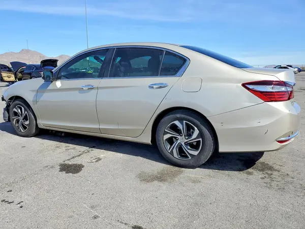 1HGCR2F33GA087091 2016 HONDA ACCORD - Image 2