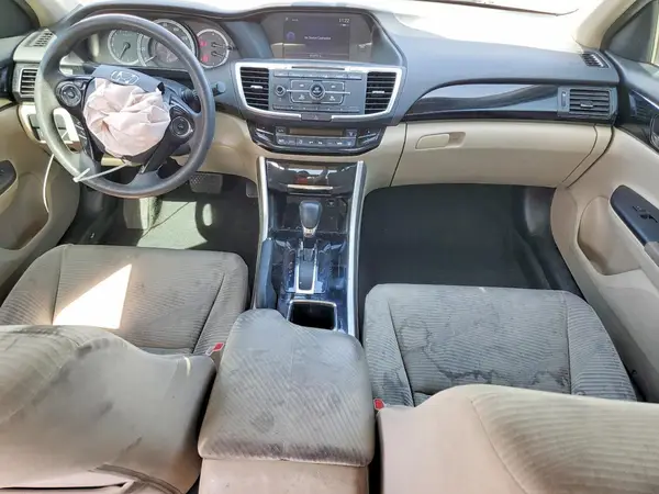 1HGCR2F33GA087091 2016 HONDA ACCORD - Image 8