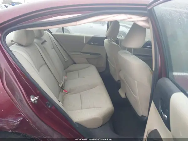 1HGCR2F33GA094459 2016 HONDA ACCORD - Image 8