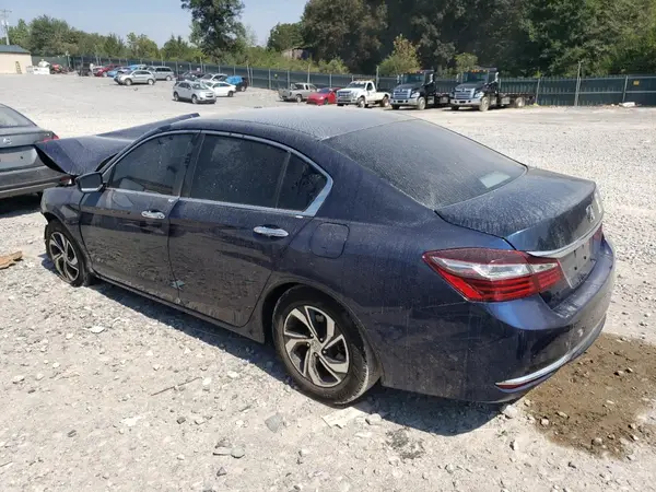 1HGCR2F33GA095238 2016 HONDA ACCORD - Image 2
