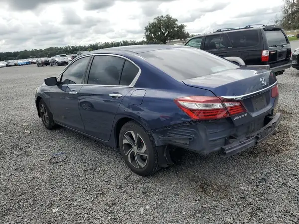 1HGCR2F33GA095742 2016 HONDA ACCORD - Image 2