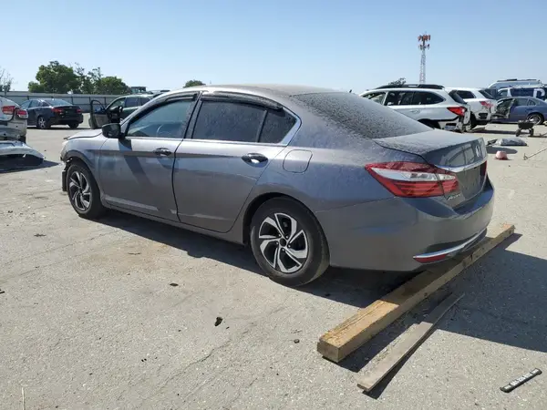 1HGCR2F33GA096728 2016 HONDA ACCORD - Image 2