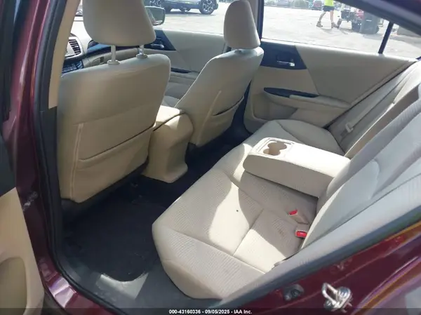 1HGCR2F33GA098964 2016 HONDA ACCORD - Image 8