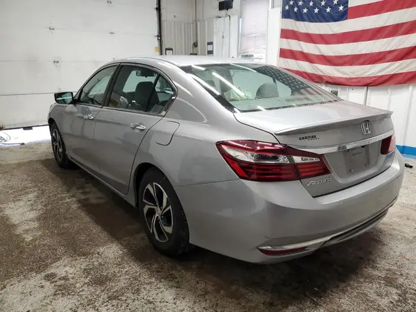 1HGCR2F33GA102110 2016 HONDA ACCORD - Image 2