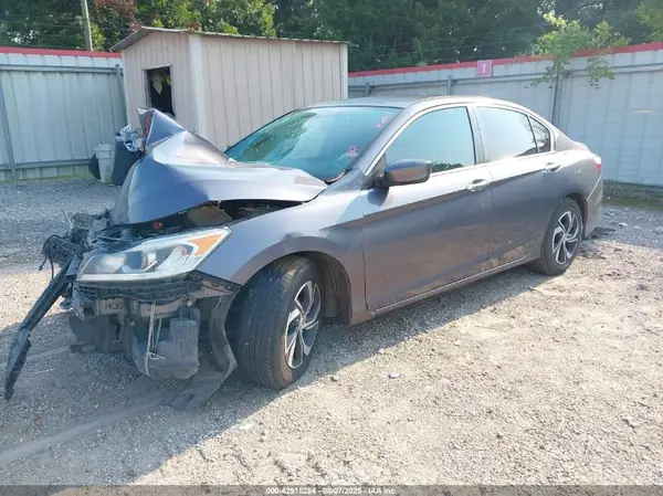 1HGCR2F33GA102513 2016 HONDA ACCORD - Image 2