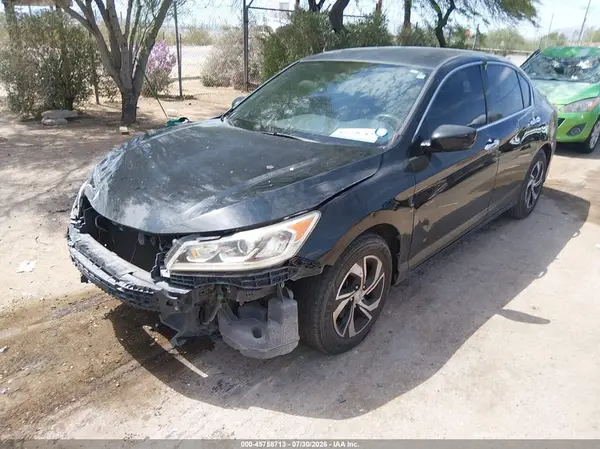 1HGCR2F33GA104665 2016 HONDA ACCORD - Image 2